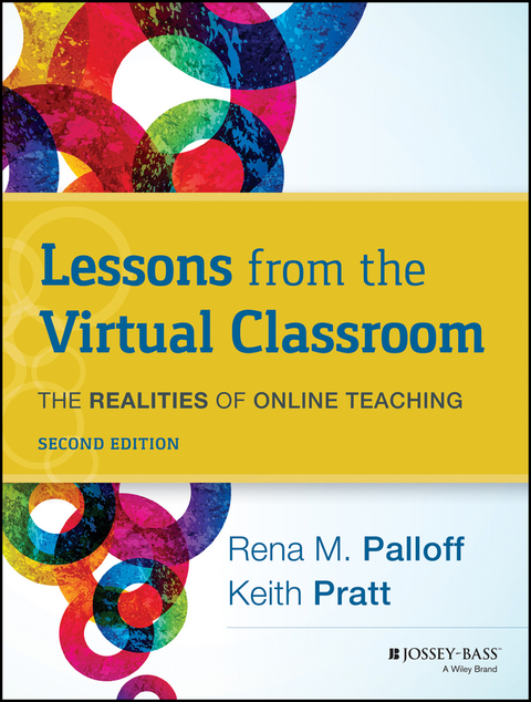 Cover image for book Lessons from the Virtual Classroom: The Realities of Online Teaching