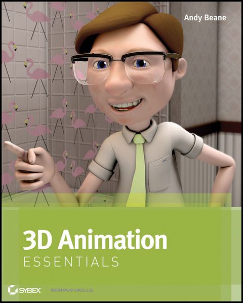 Cover image for book 3D Animation Essentials