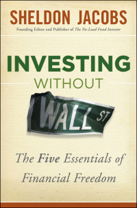Cover image: Investing without Wall Street 1st edition 9781118204641