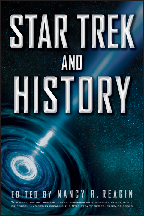 Cover image for book Star Trek and History