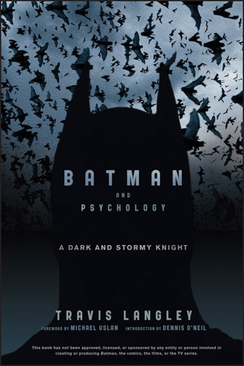 Cover image for book Batman and Psychology