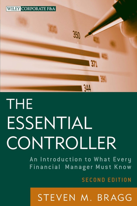 Cover image for book The Essential Controller: An Introduction to What Every Financial Manager Must Know