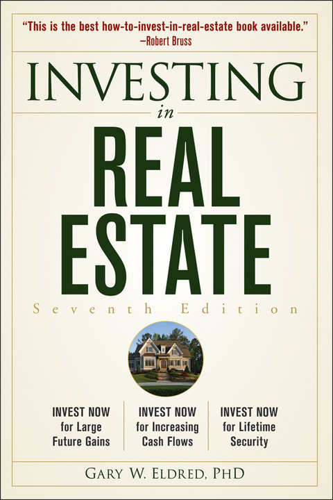 Cover image for book Investing in Real Estate