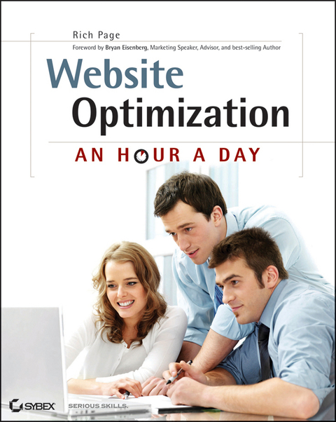 Cover image for book Website Optimization: An Hour a Day