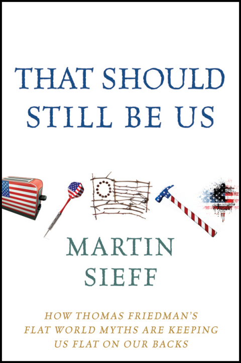 Cover image for book That Should Still Be Us