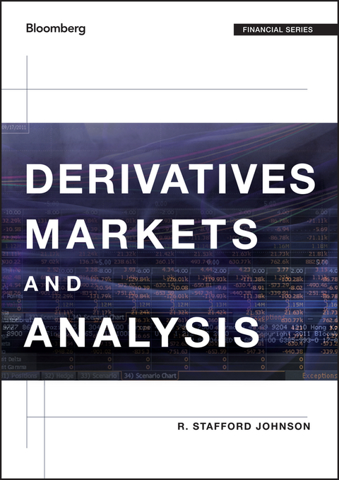 Derivatives Markets and Analysis 