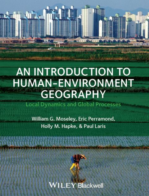 Cover image for book An Introduction to Human-Environment Geography