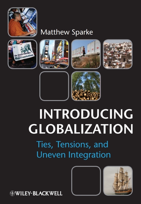 Cover image for book Introducing Globalization