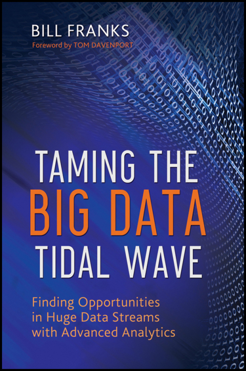 Cover image for book Taming The Big Data Tidal Wave