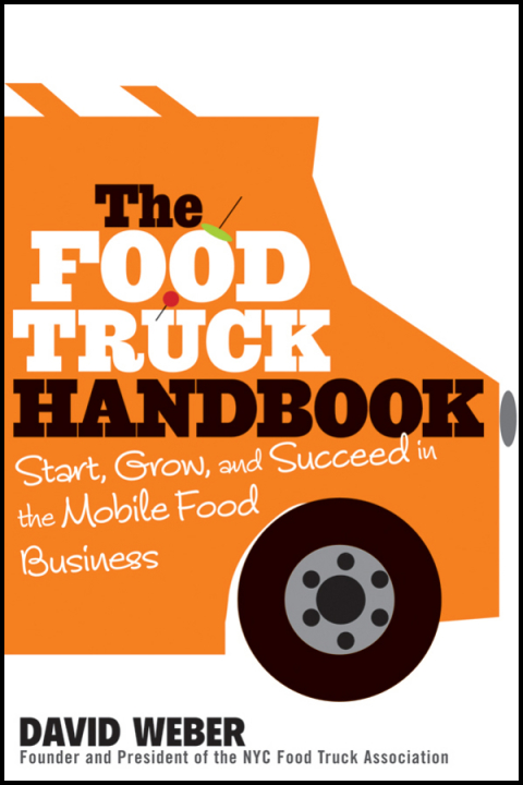 Cover image for book The Food Truck Handbook