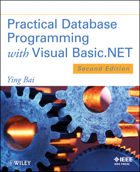 Cover image for book Practical Database Programming with Visual Basic.NET