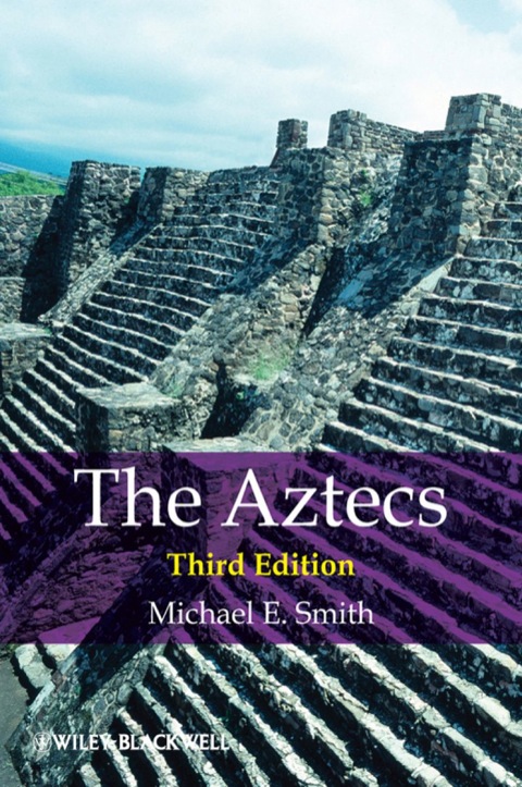 Cover image for book The Aztecs