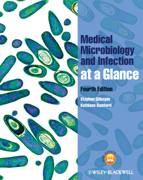 Cover image for book Medical Microbiology and Infection at a Glance
