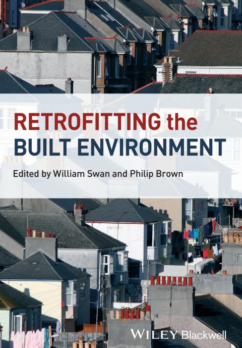 Cover image for book Retrofitting the Built Environment