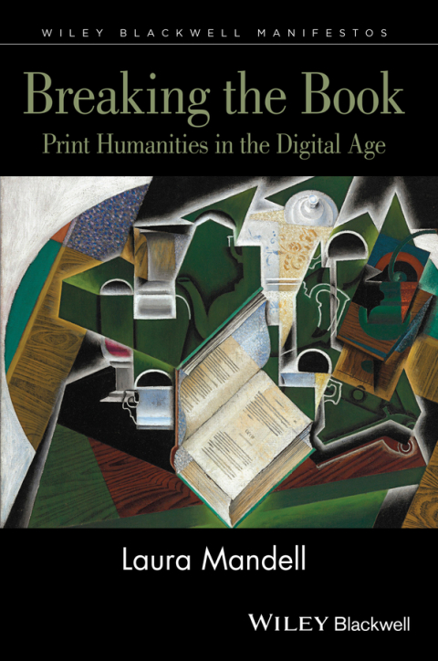 Cover image for book Breaking the Book