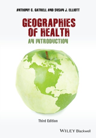 Geographies of Health: An Introduction