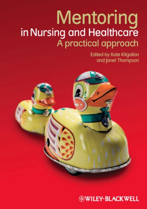 Cover image for book Mentoring in Nursing and Healthcare: A Practical Approach