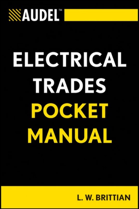 Cover image for book Audel Electrical Trades Pocket Manual