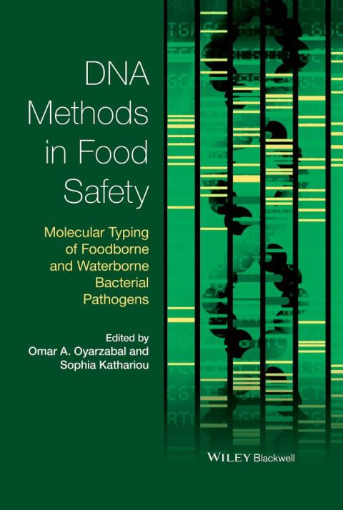 Cover image for book DNA Methods in Food Safety