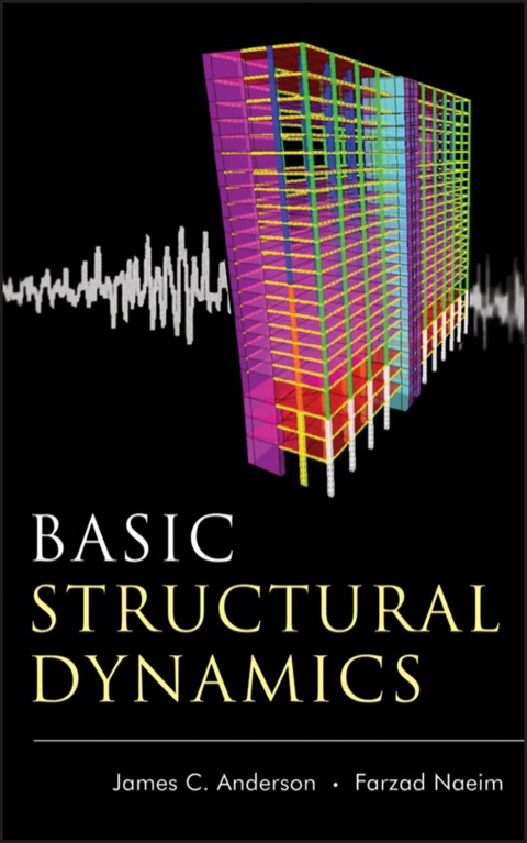 Cover image for book Basic Structural Dynamics