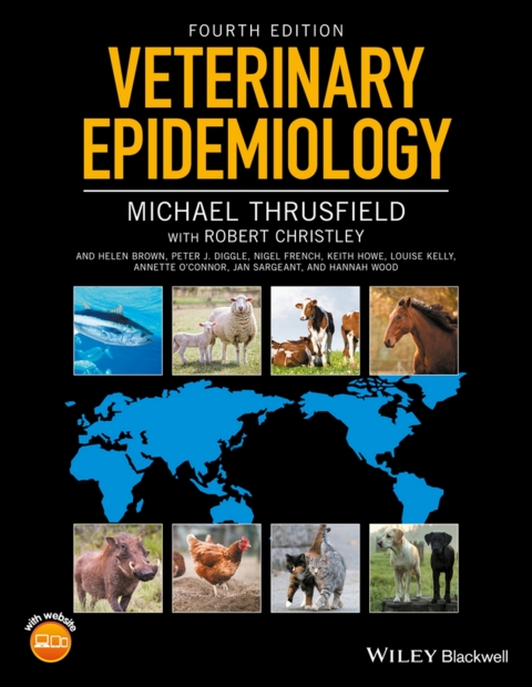Cover image for book Veterinary Epidemiology