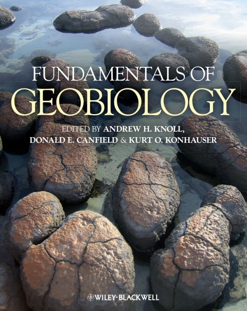 Cover image for book Fundamentals of Geobiology