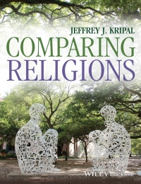 Titelbild: Comparing Religions 1st edition 9781118774878