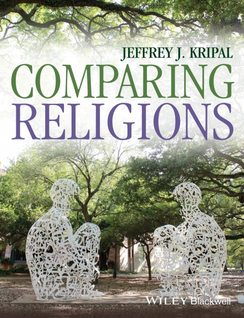 Cover image for book Comparing Religions