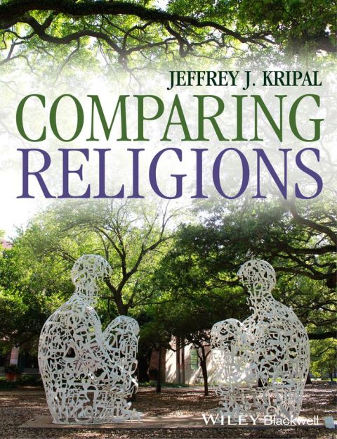 Cover image for book Comparing Religions