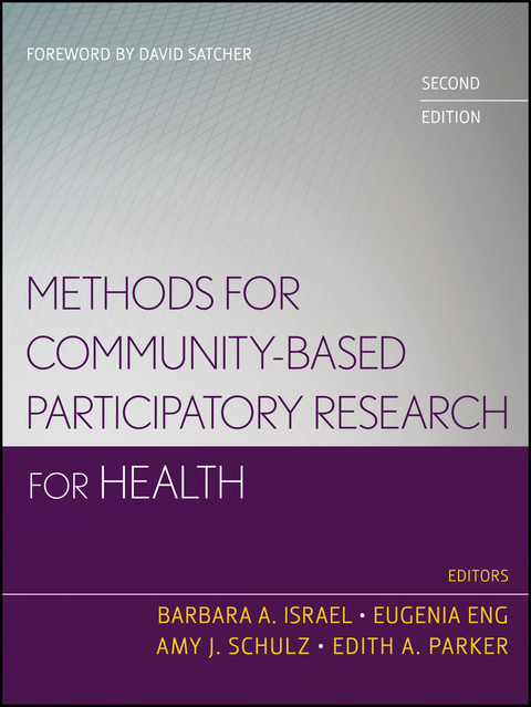 Methods For Community Based...Research