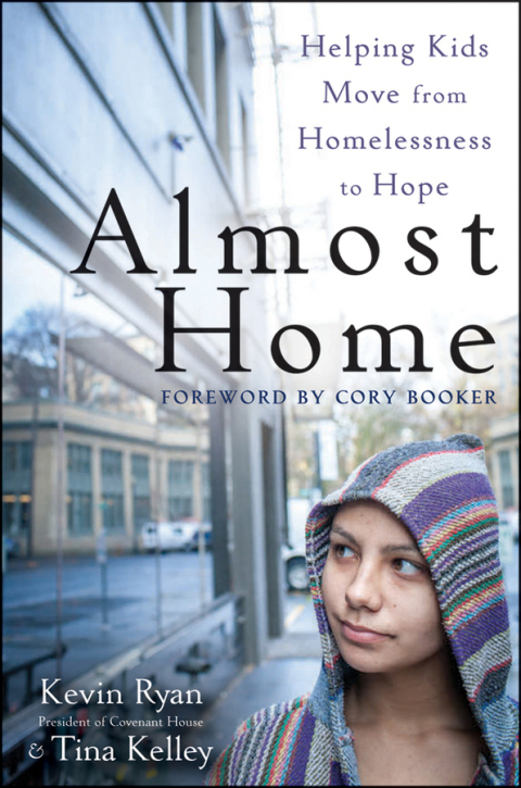 Cover image for book Almost Home