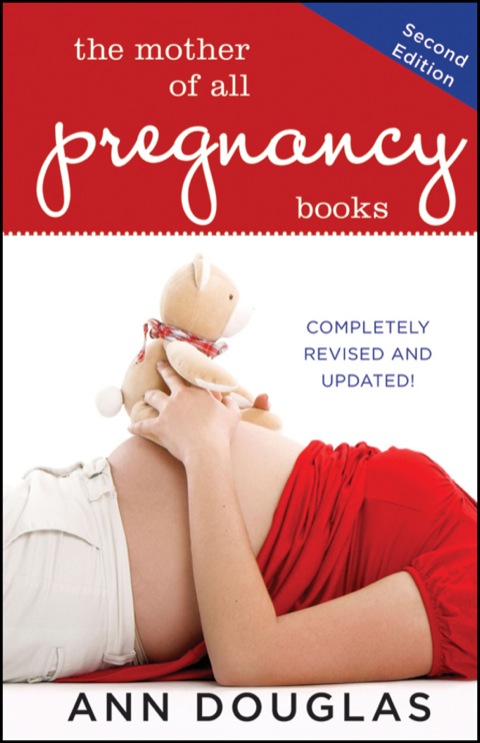 Cover image for book The Mother of All Pregnancy Books