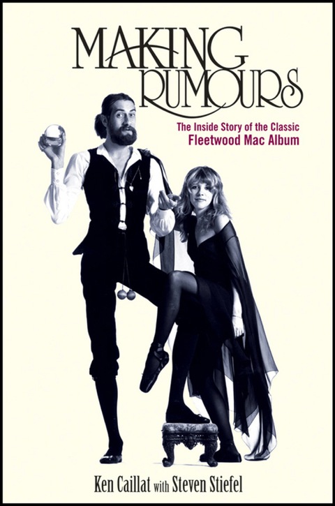 Cover image for book Making Rumours