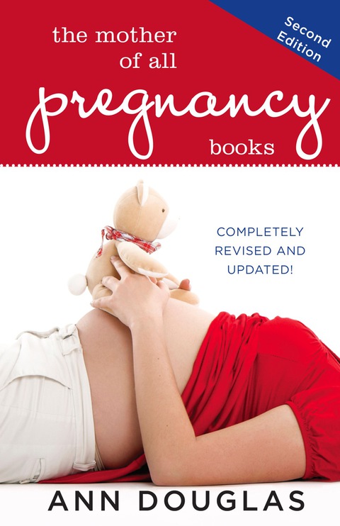 Cover image for book The Mother of All Pregnancy Books