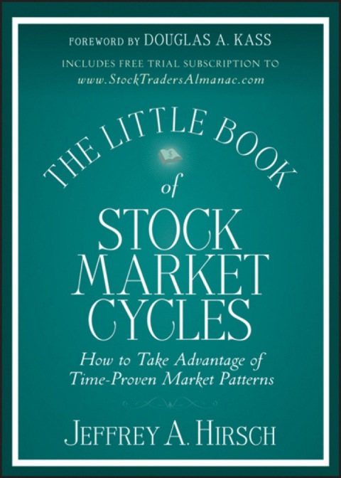Cover image for book The Little Book of Stock Market Cycles