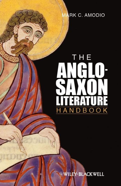 Cover image for book The Anglo Saxon Literature Handbook