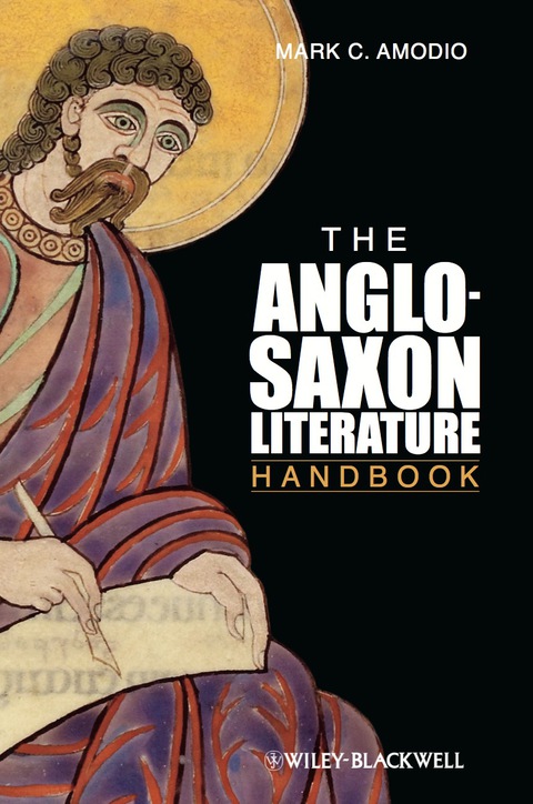 Cover image for book The Anglo Saxon Literature Handbook