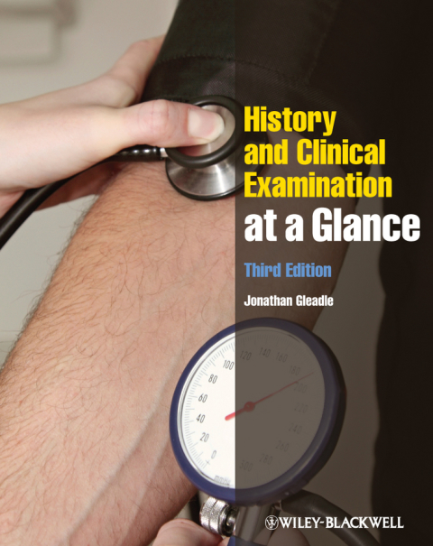 History and Clinical Examination at a Glance 