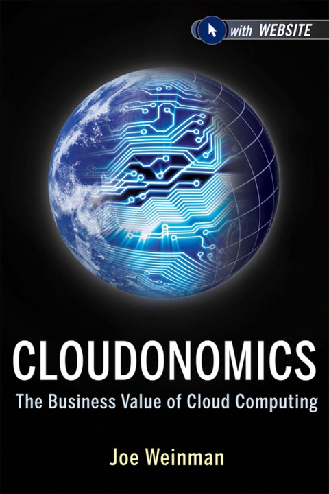 Cover image for book Cloudonomics: The Business Value of Cloud Computing