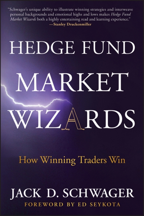 Cover image for book Hedge Fund Market Wizards