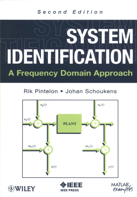 Cover image for book System Identification: A Frequency Domain Approach, 2nd Edition