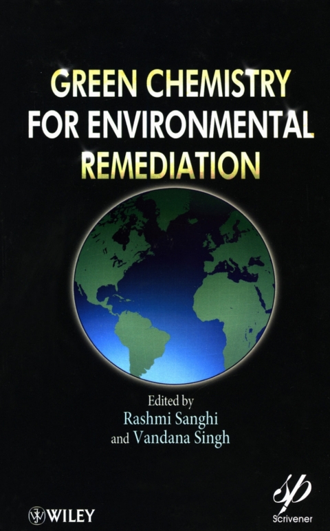 Cover image for book Green Chemistry for Environmental Remediation