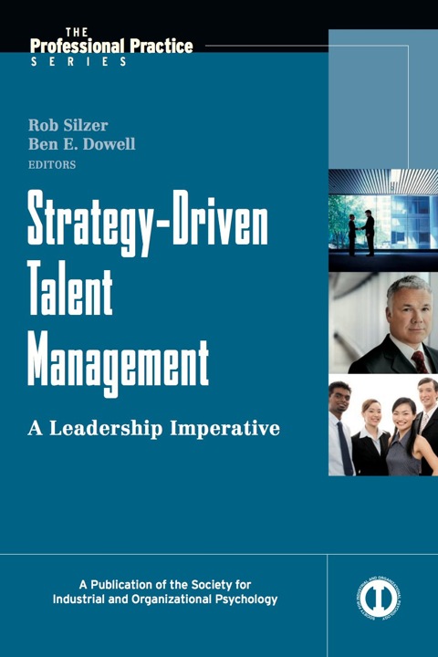 Cover image for book Strategy-Driven Talent Management: A Leadership Imperative