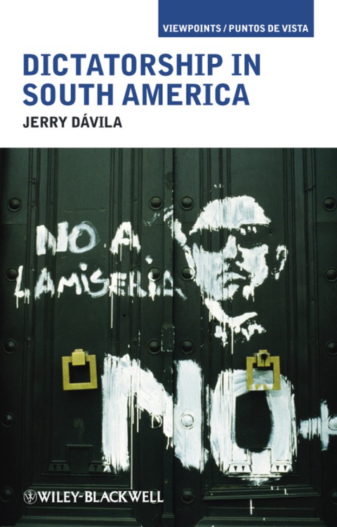 Cover image for book Dictatorship in South America