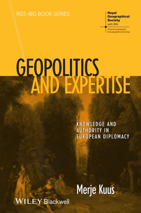 Cover image for book Geopolitics and Expertise