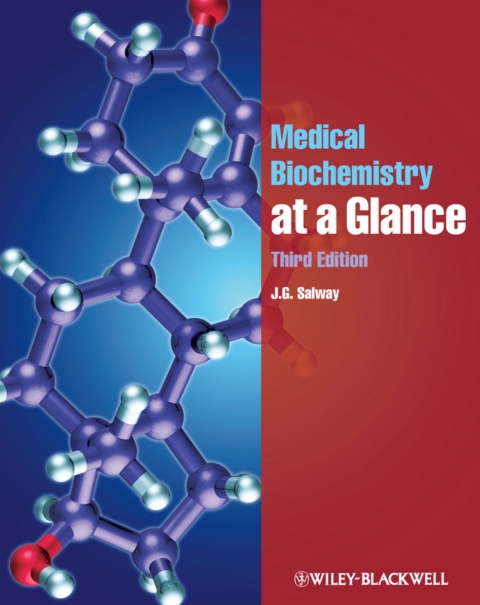 Cover image for book Medical Biochemistry at a Glance