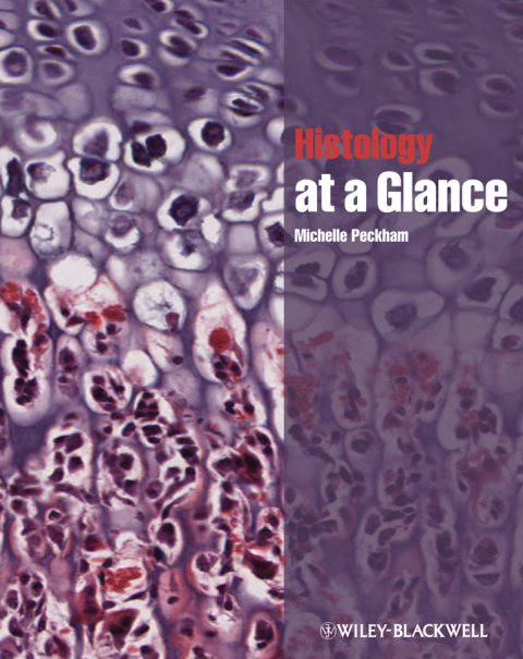 Cover image for book Histology at a Glance
