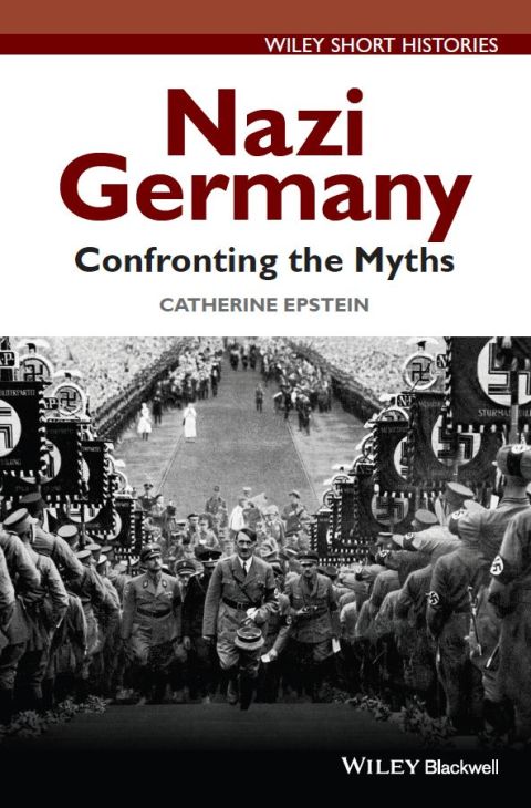 Cover image for book Nazi Germany