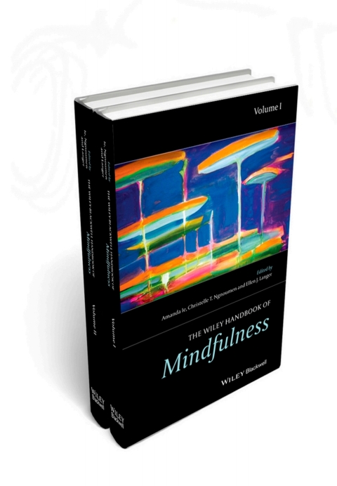 Cover image for book The Wiley Blackwell Handbook of Mindfulness