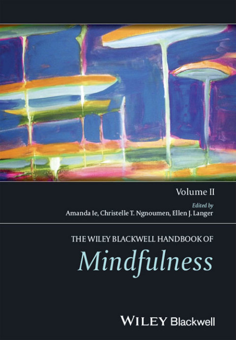 Cover image for book The Wiley Blackwell Handbook of Mindfulness